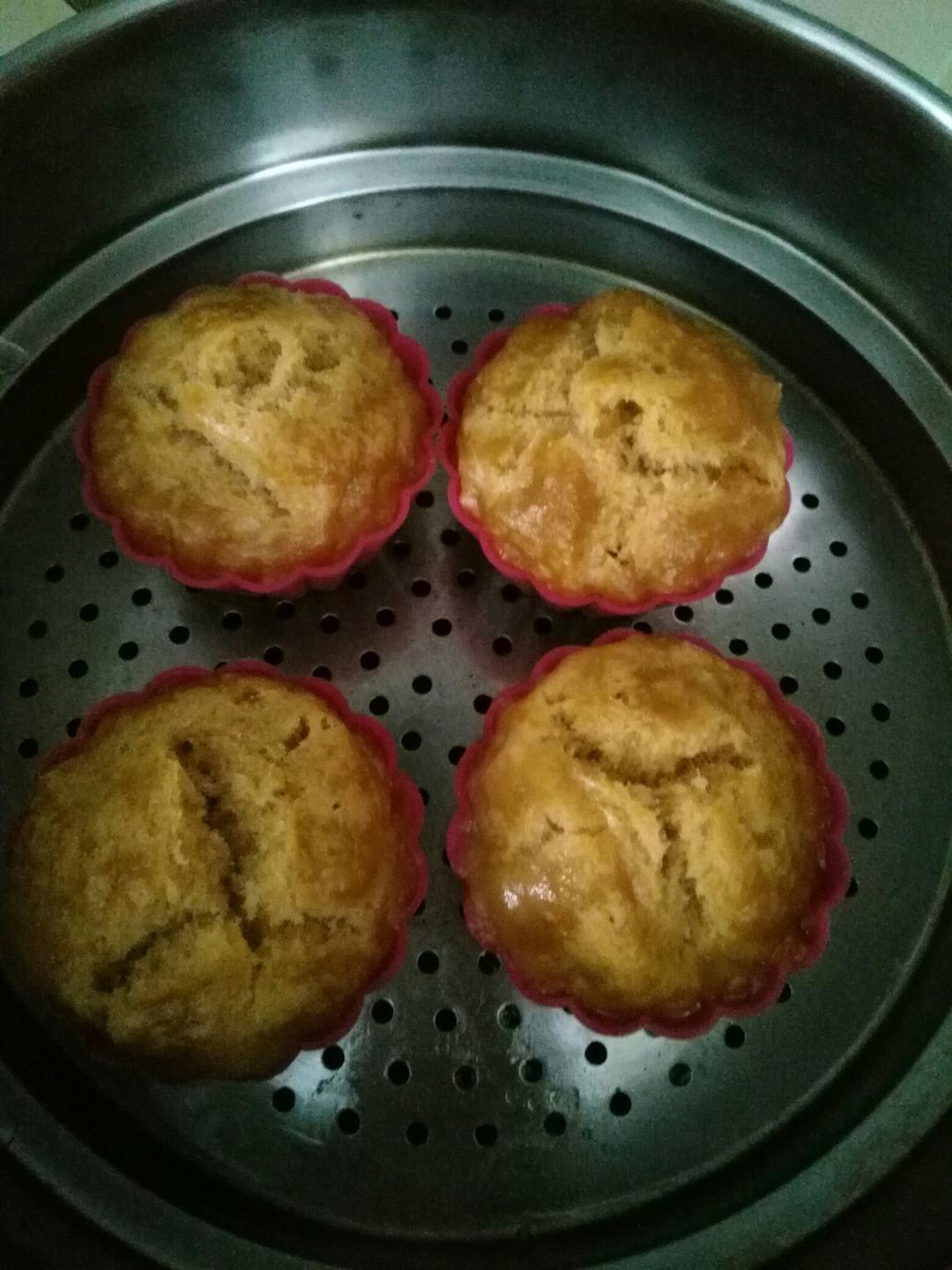 红糖发糕
