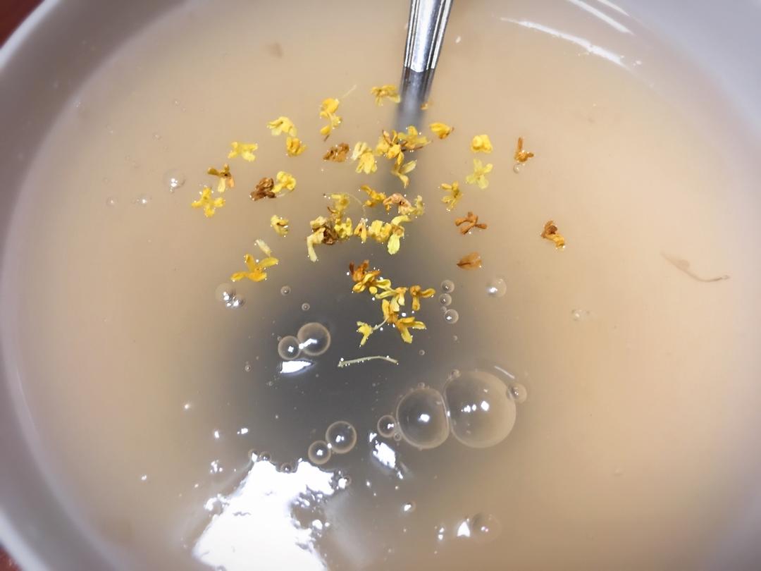 葛根粉羹