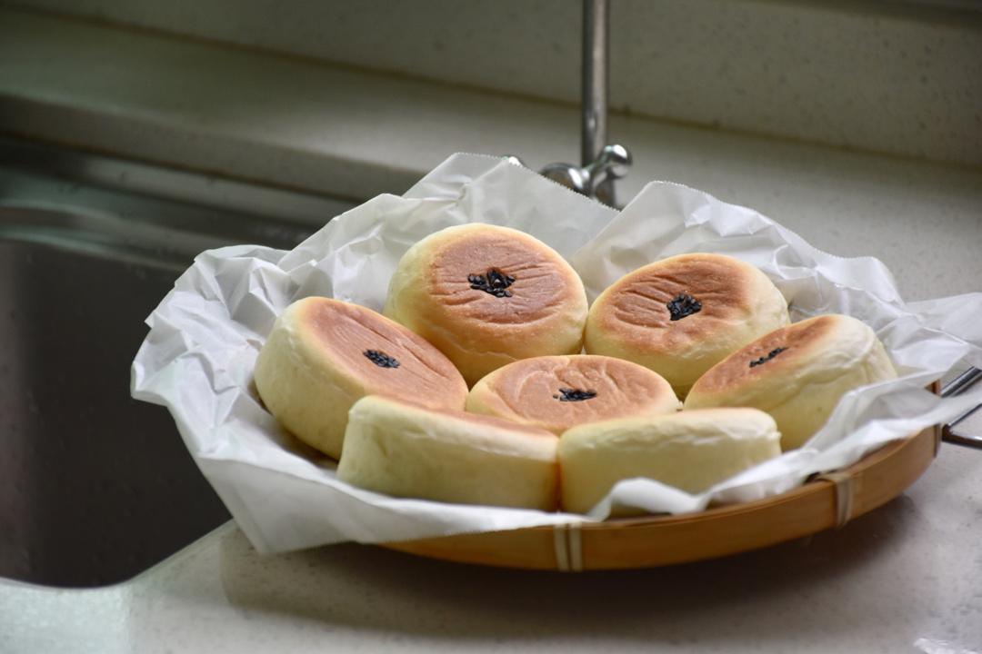 日式红豆包