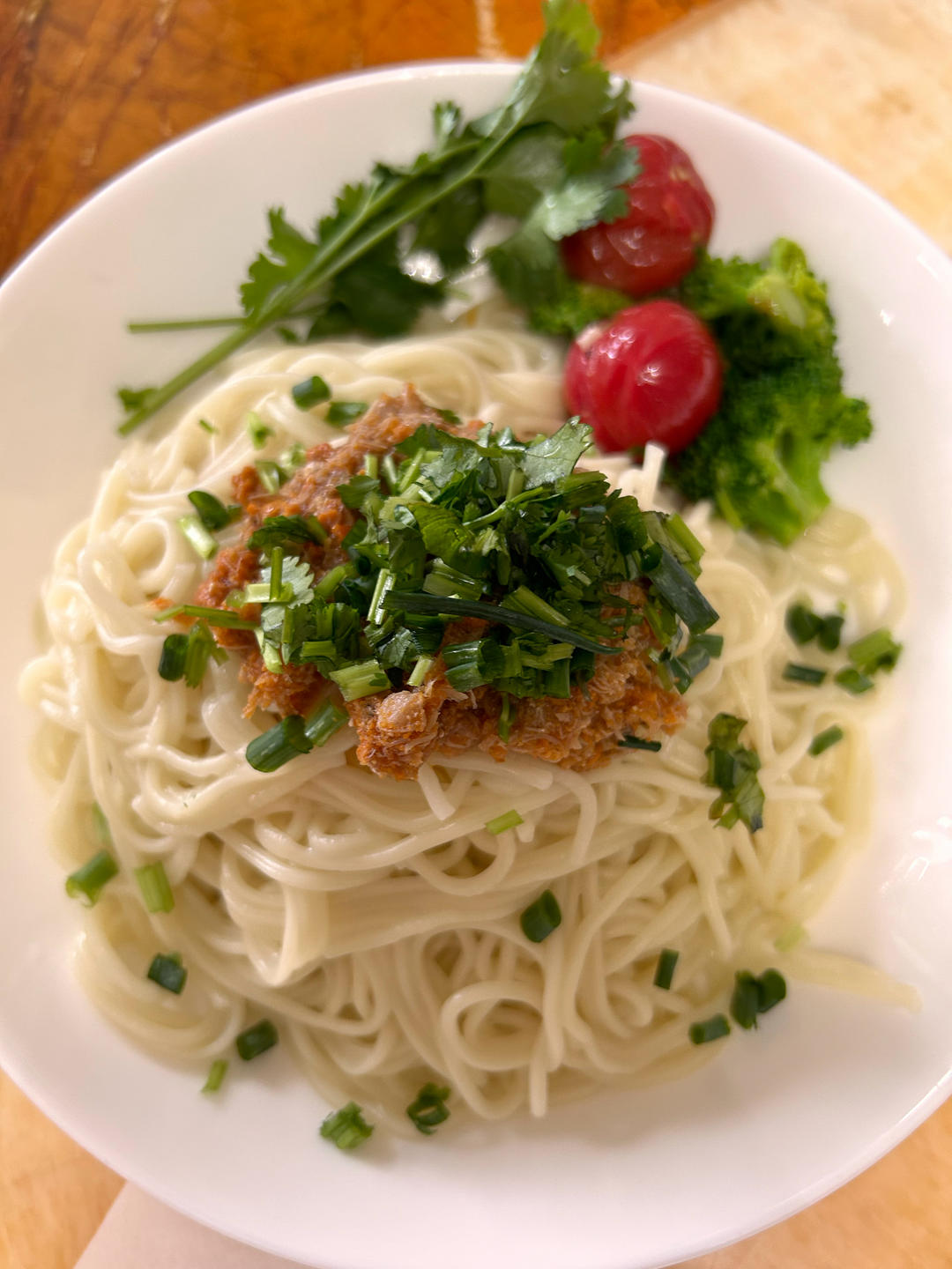 蟹黄面，秒杀一切饭店的自制爆多蟹黄酱！