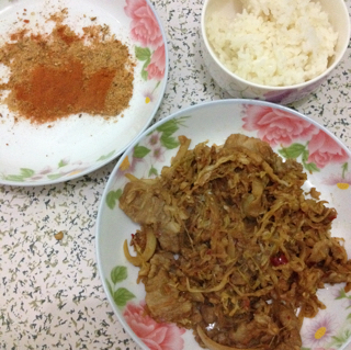 芝麻豆沙面包