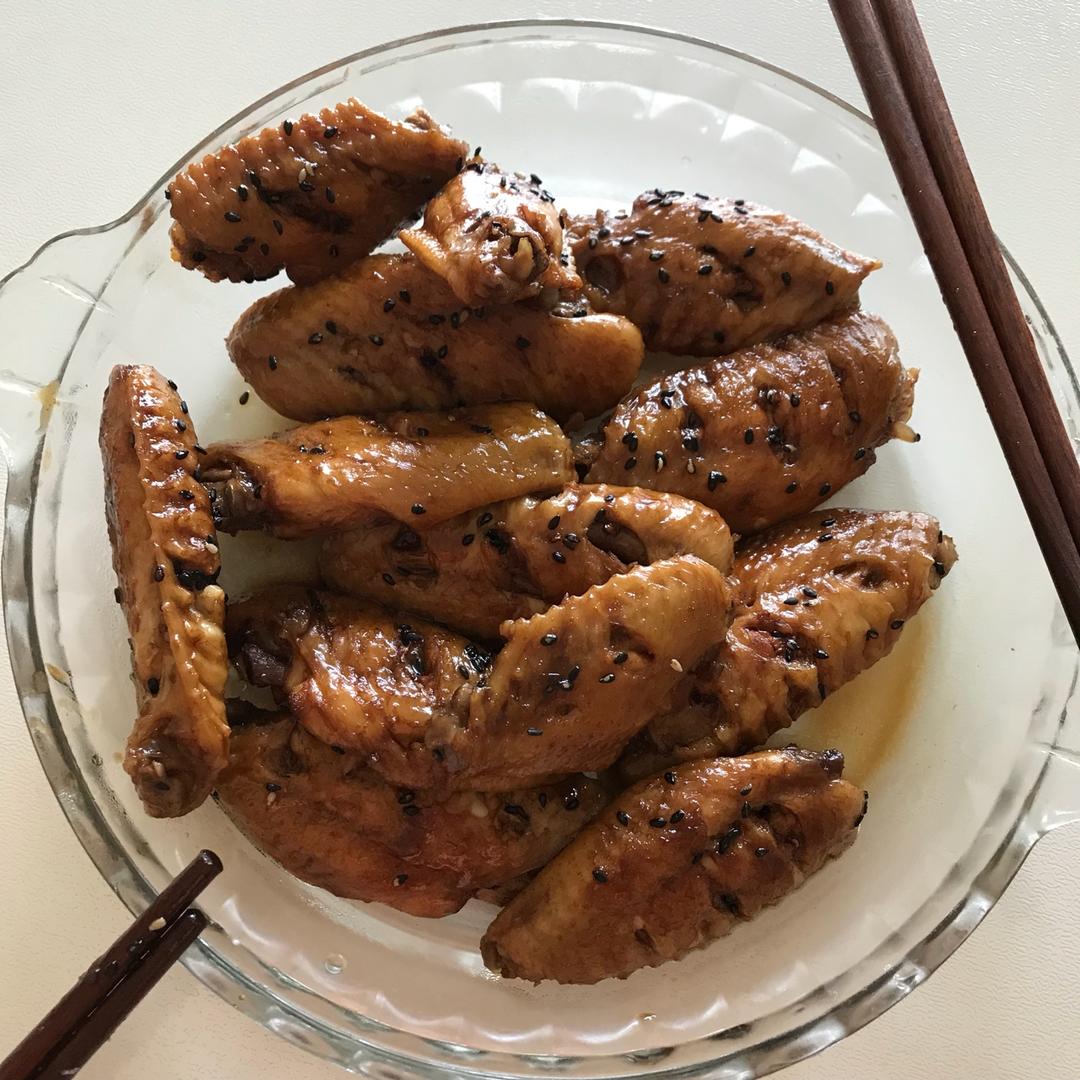 可乐鸡翅