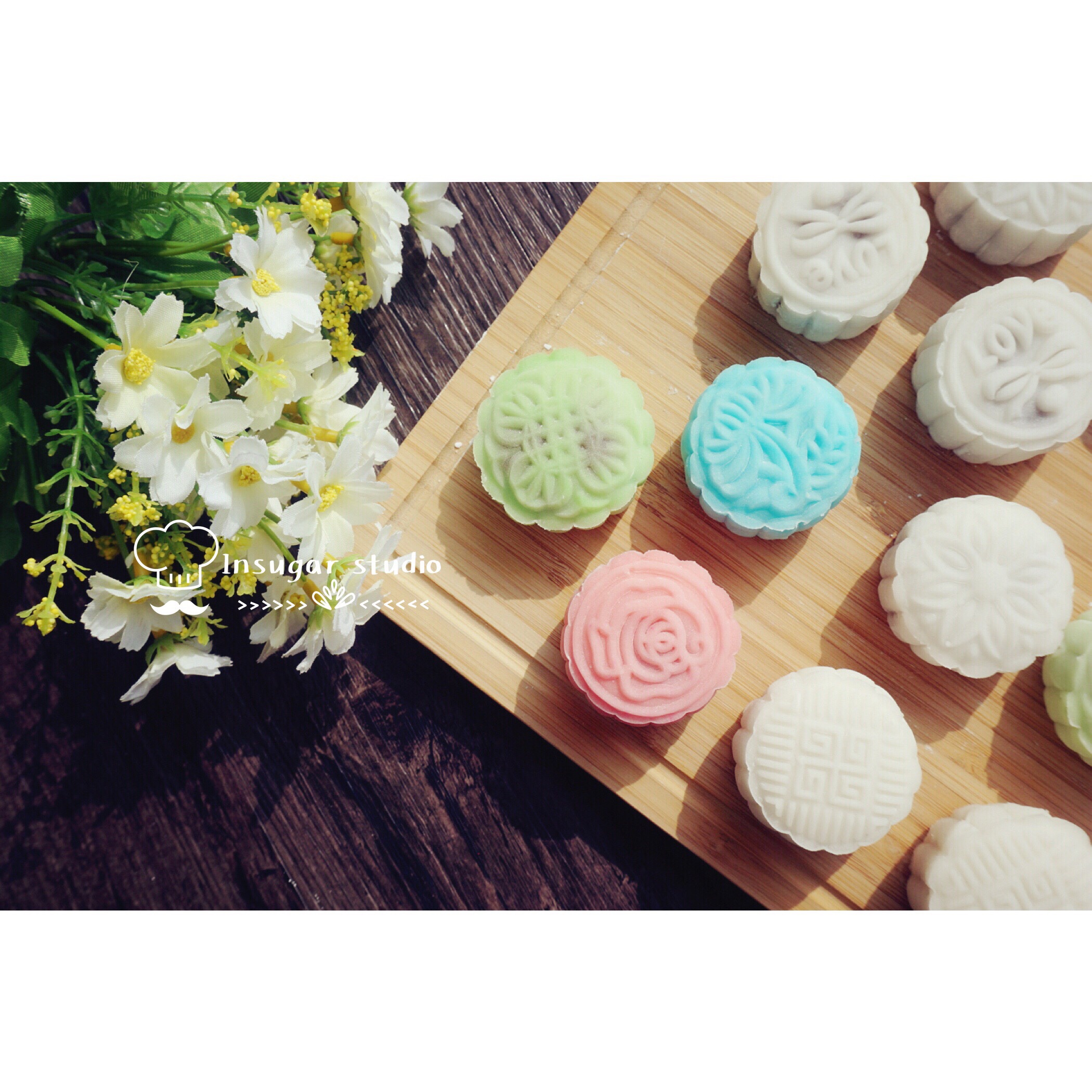 莉娜的烘焙日记