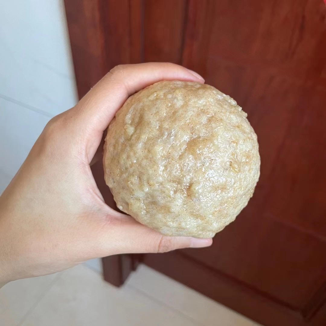 免揉燕麦酸馒头 | 健康·三餐