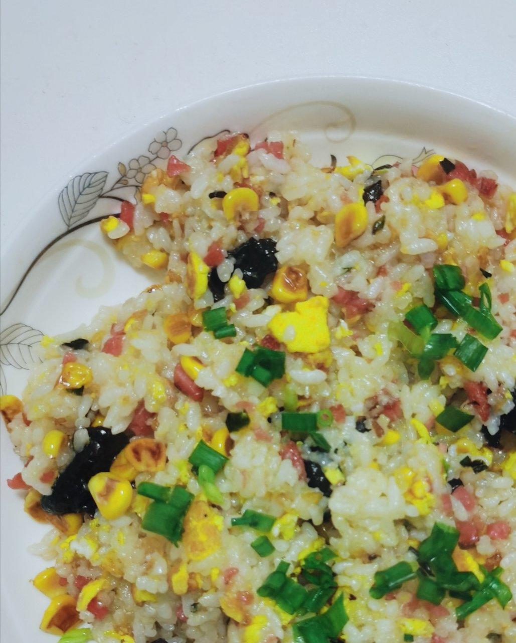 扬州炒饭｜美食台