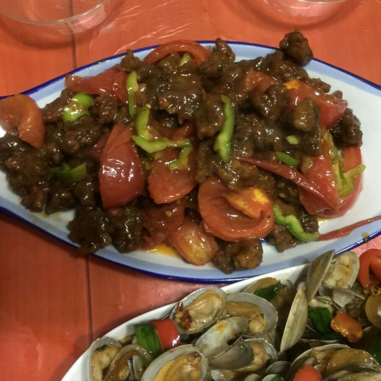 孔雀开屏清蒸鱼
