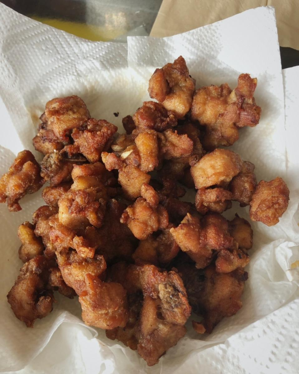 超下饭的辣子鸡丁