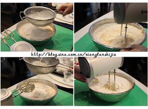 [香兰世家]海绵蛋糕轻松做 跟香兰学烘焙的做法 步骤2