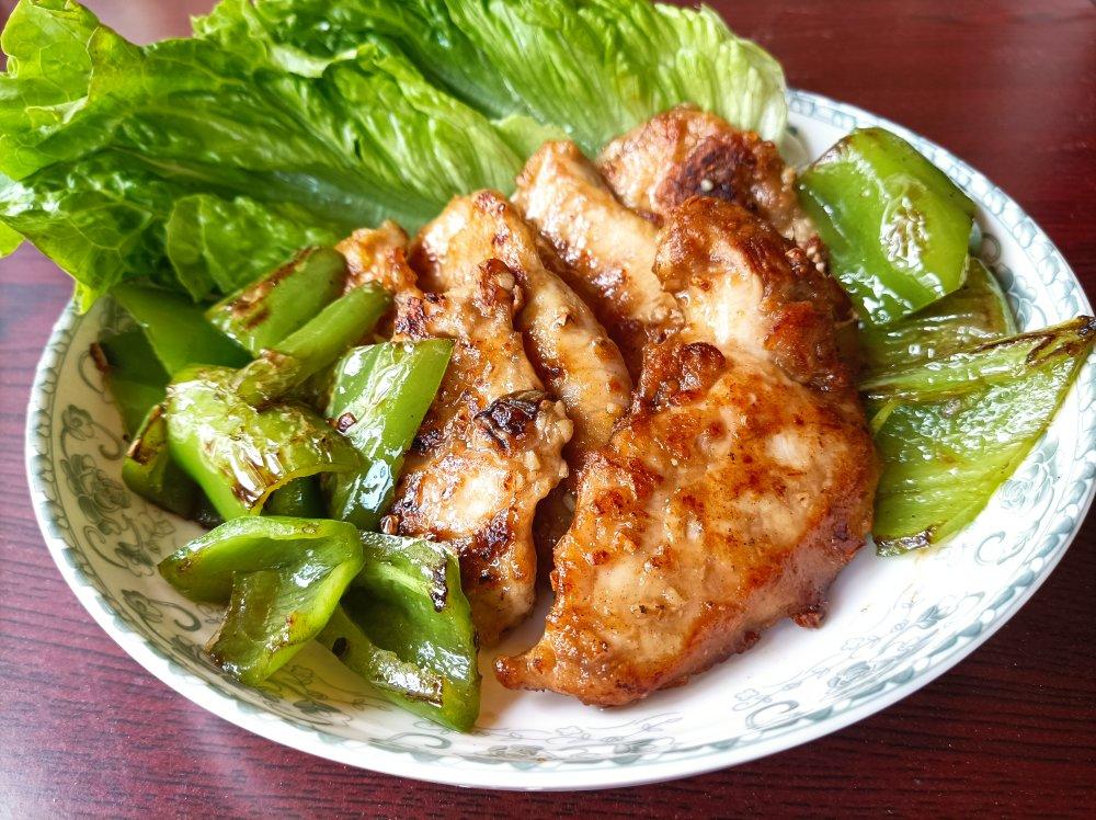 这应该是我吃过最好吃的鸡胸肉