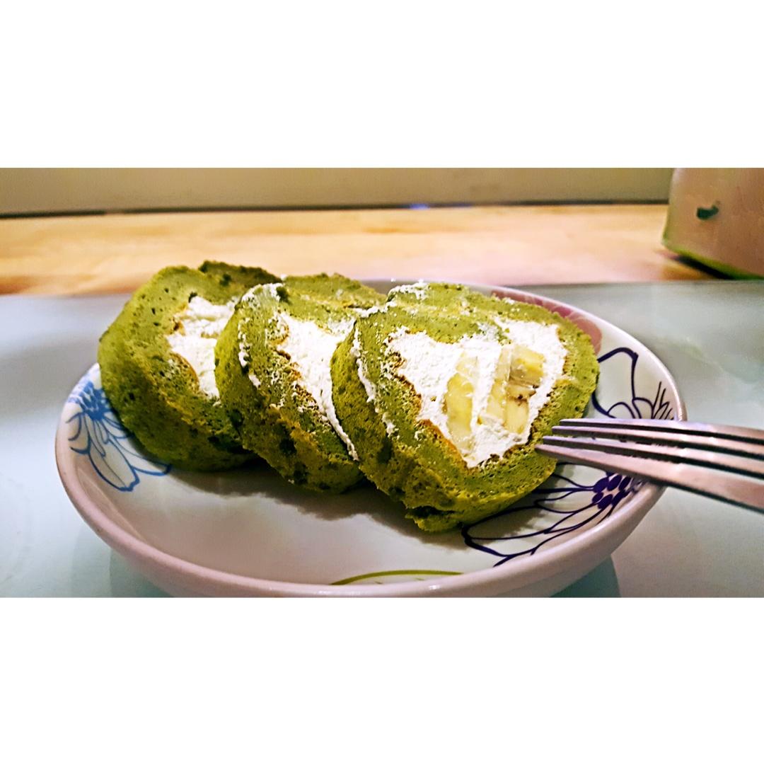 《Tinrry下午茶》教你做基础原味蛋糕卷