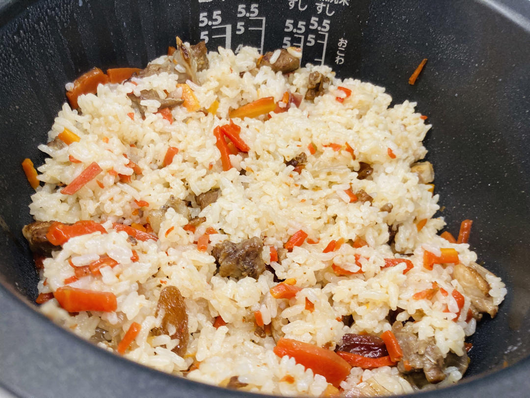羊肉抓饭