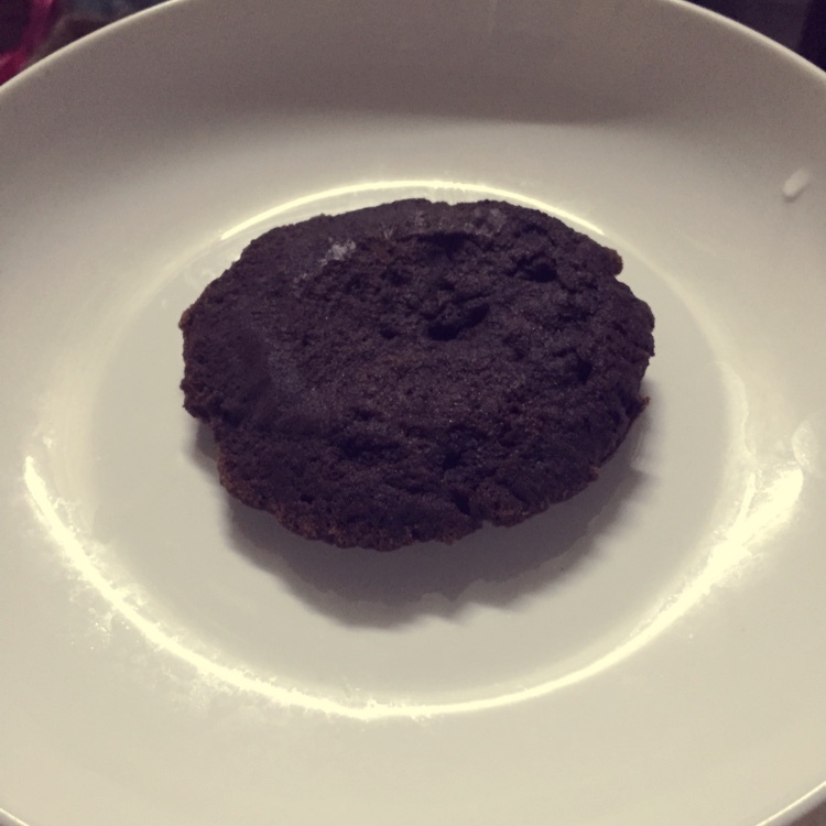 Chocolate lava cake（熔岩蛋糕）