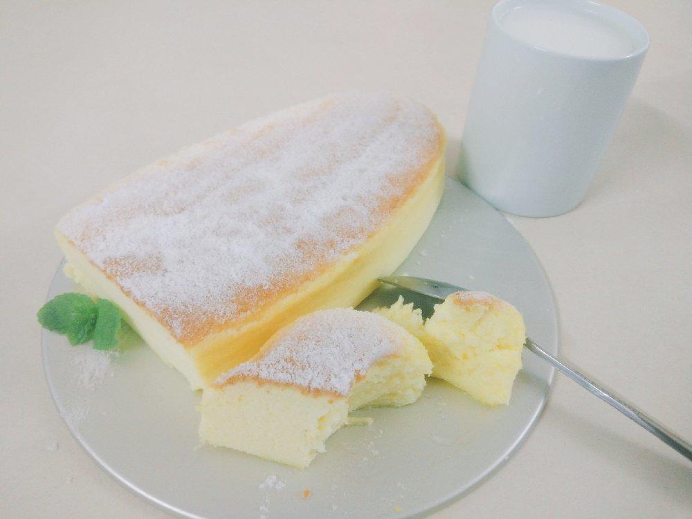 《Tinrry下午茶》教你做椰香芝士蛋糕（6寸配方）