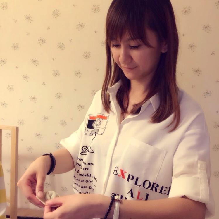 如此小茹