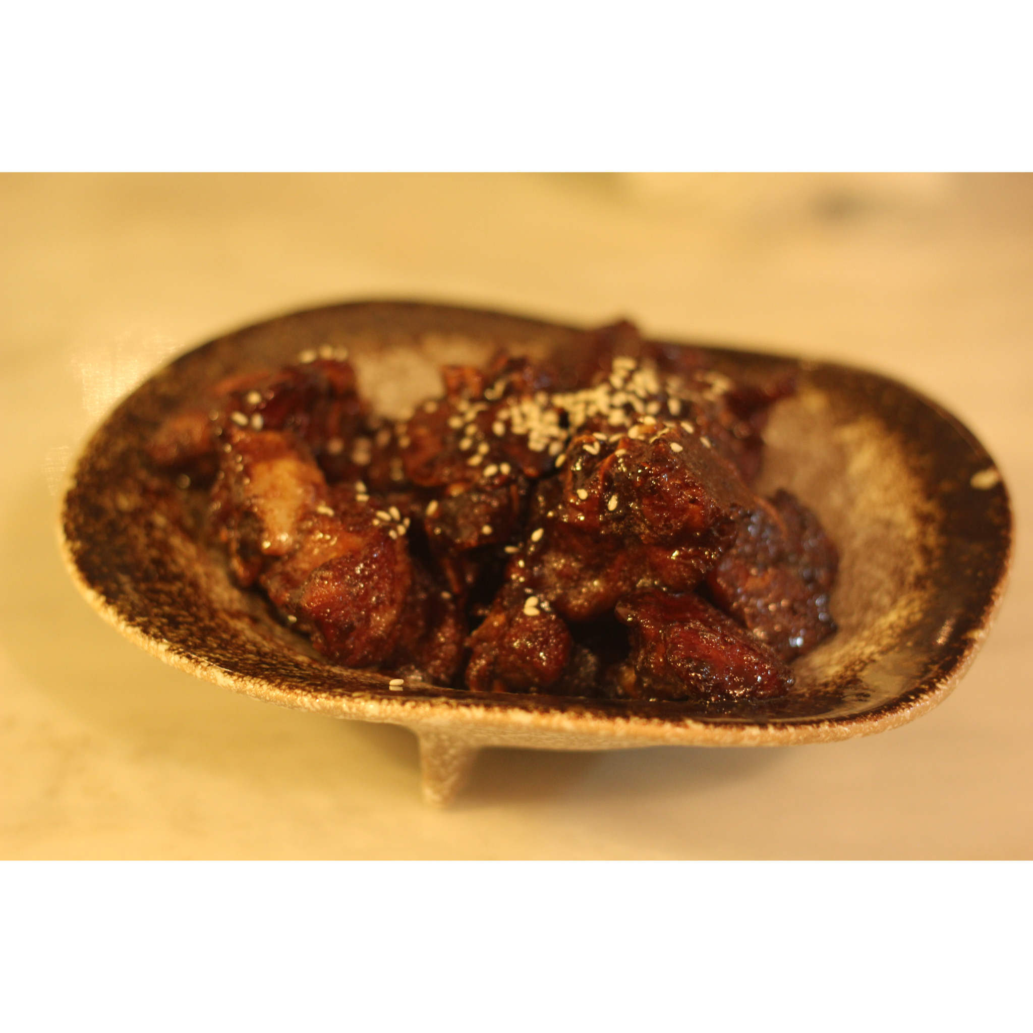 糖醋小排