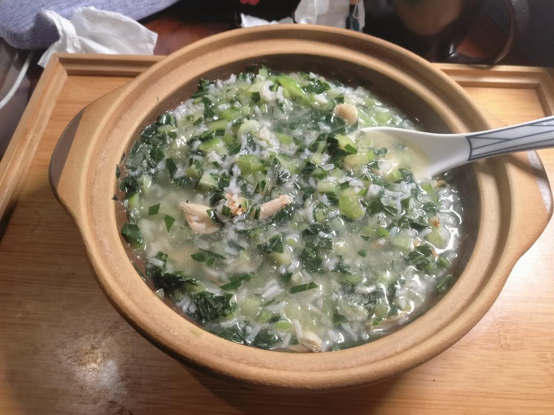 菜泡饭 大家都吃过吧