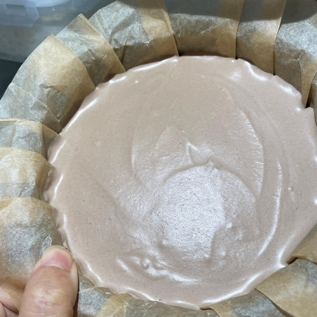 巧克力可可慕斯（六寸）