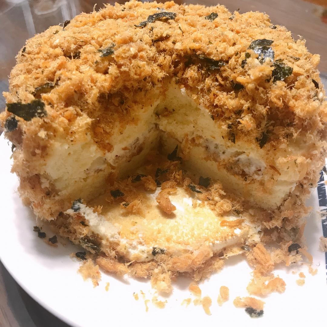 沙嗲蛋糕
