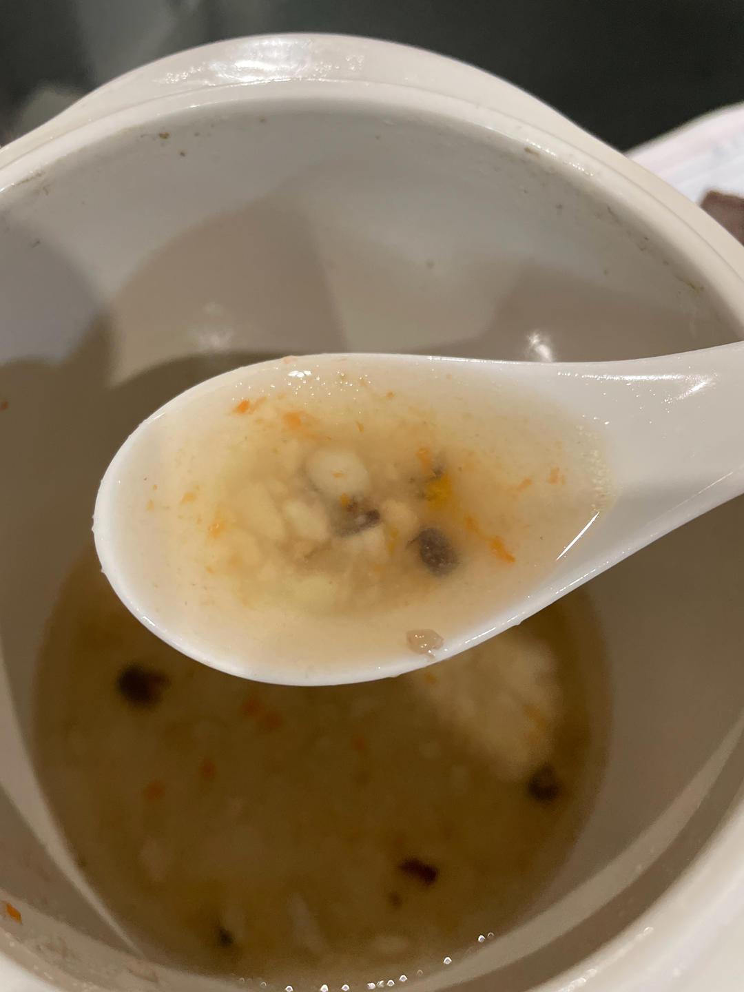 入秋了，加点马蹄，炖个汤~~（对付秋燥）