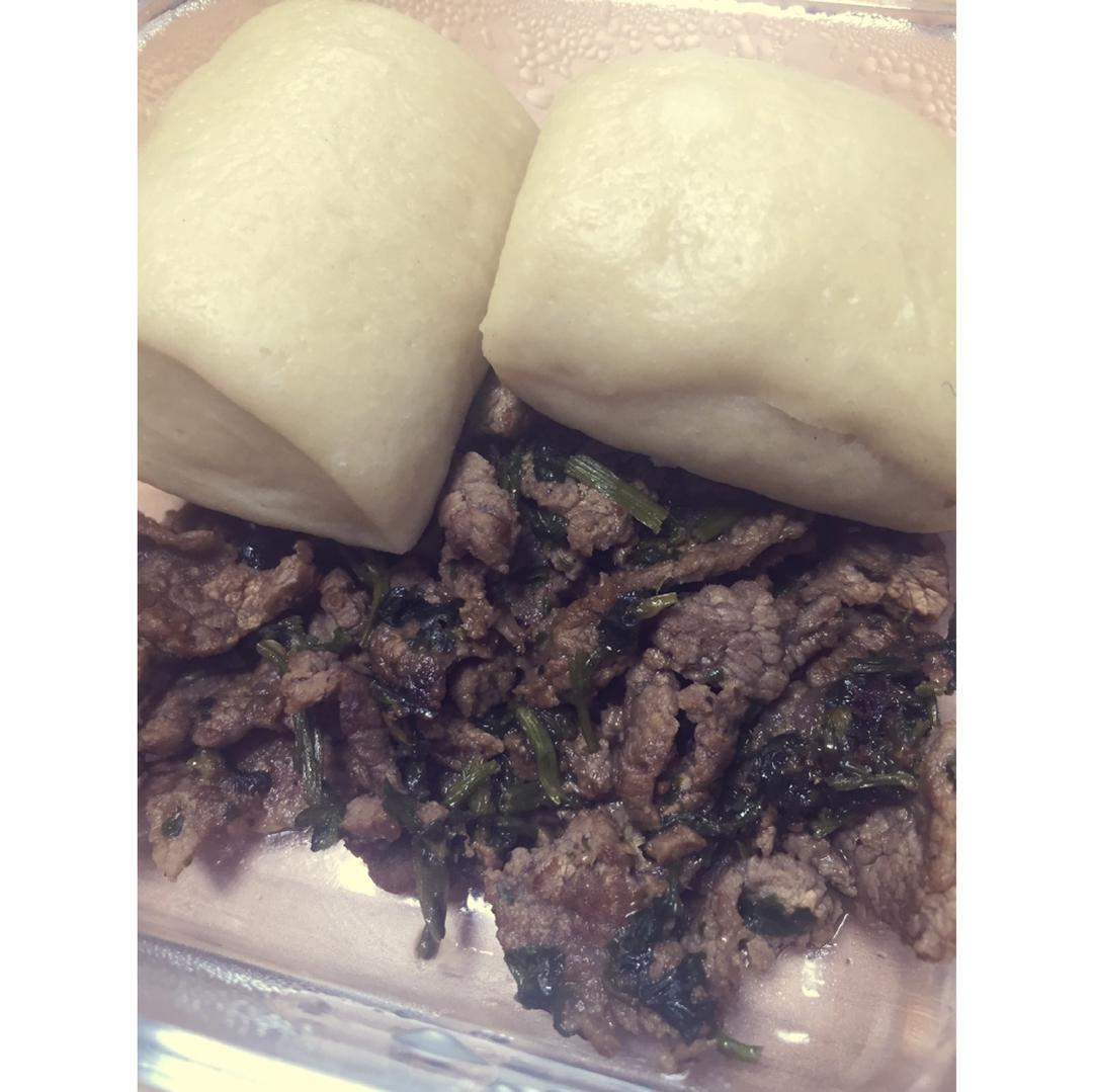 【健康三餐】香菜炒牛肉