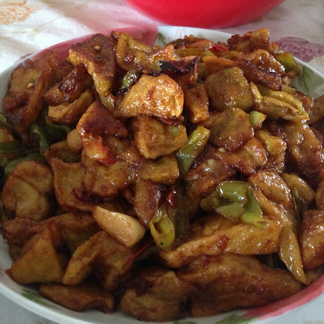 红烧茄子