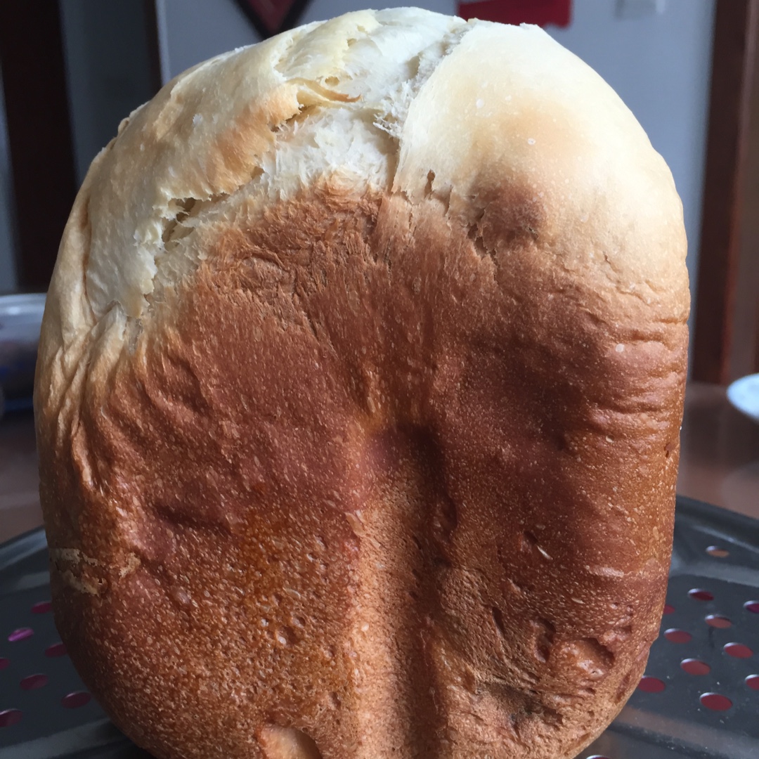 醇香牛奶蔓越莓吐司～松下面包机PM105