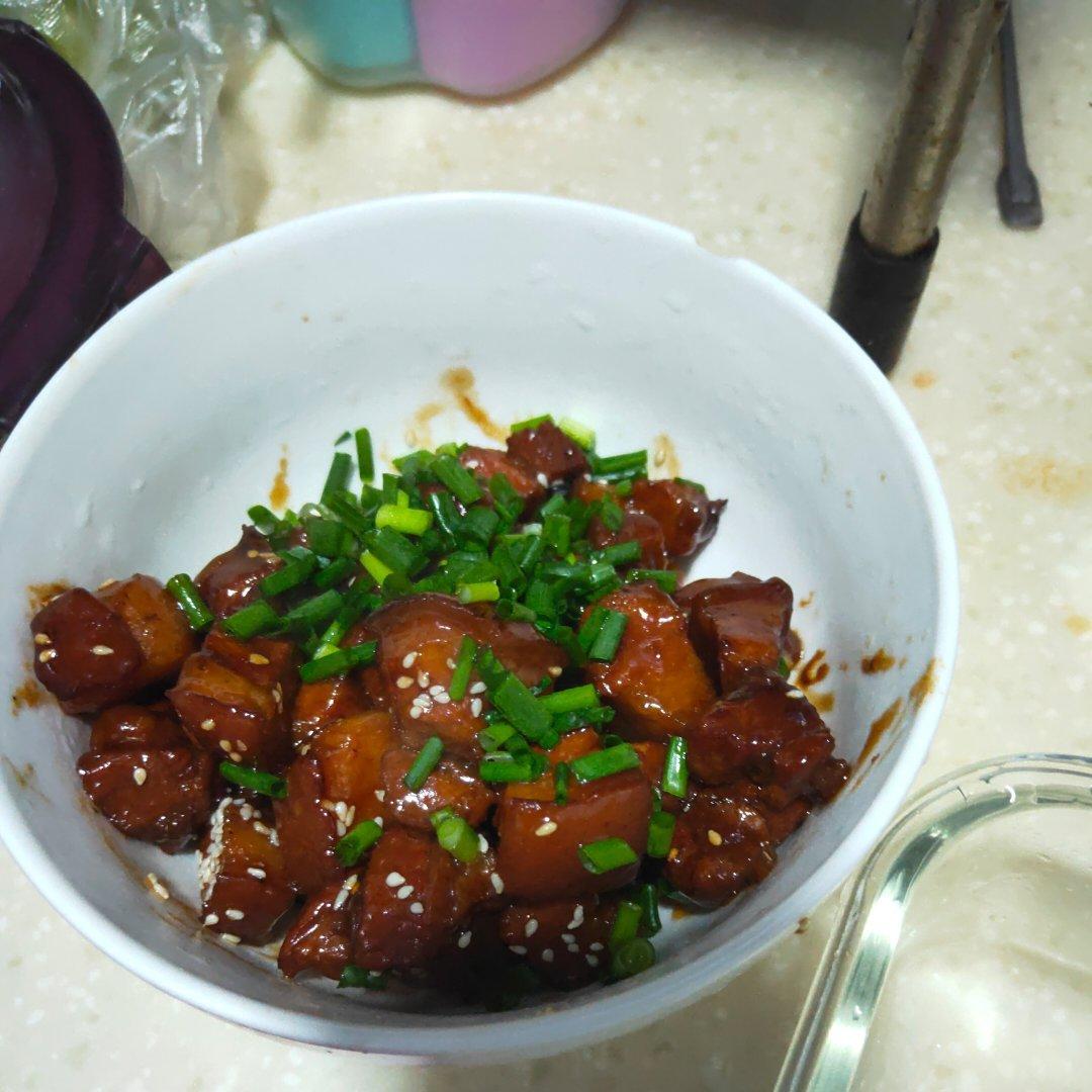 私房红烧肉 垂涎三尺软糯无比