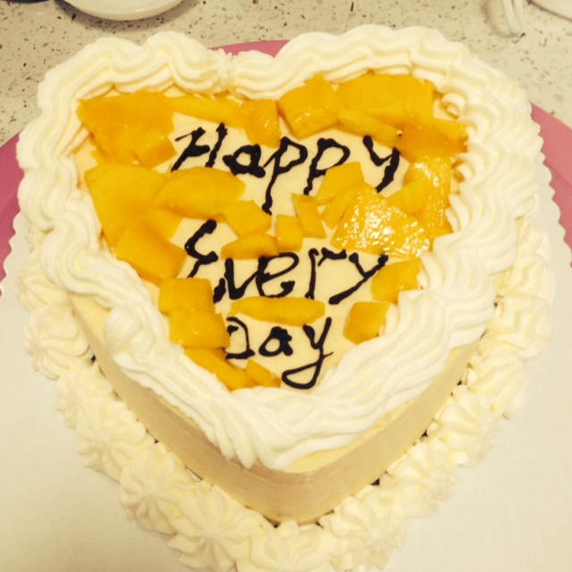 【视频】芒果慕斯（6寸） | 含镜面果胶配方