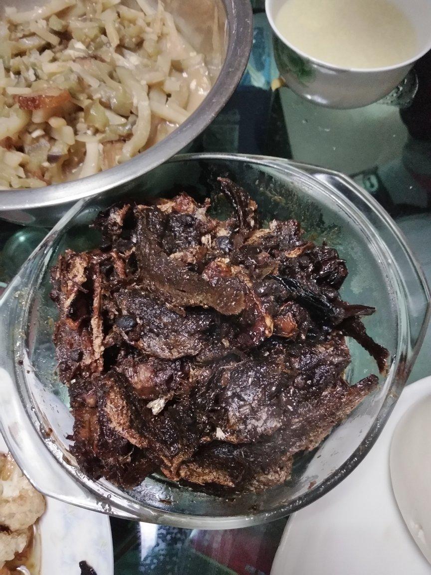 酥鱼罐头