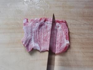 小油豆腐烧排骨的做法 步骤1
