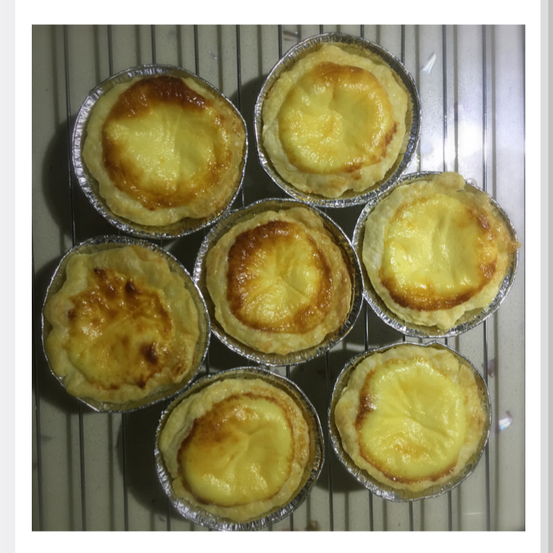 全蛋版蛋挞