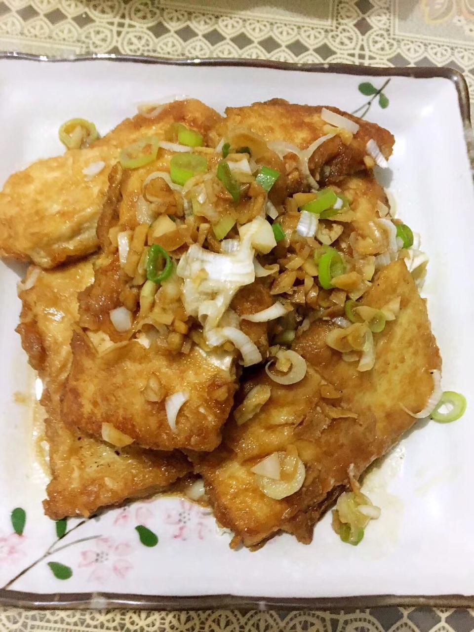锅塌豆腐｜美食台