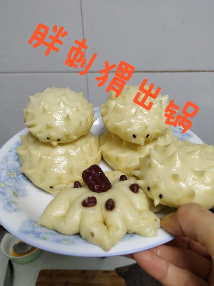 详细版馒头的做法