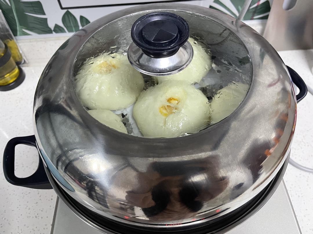 比肉包还要好吃的《建德豆腐包》