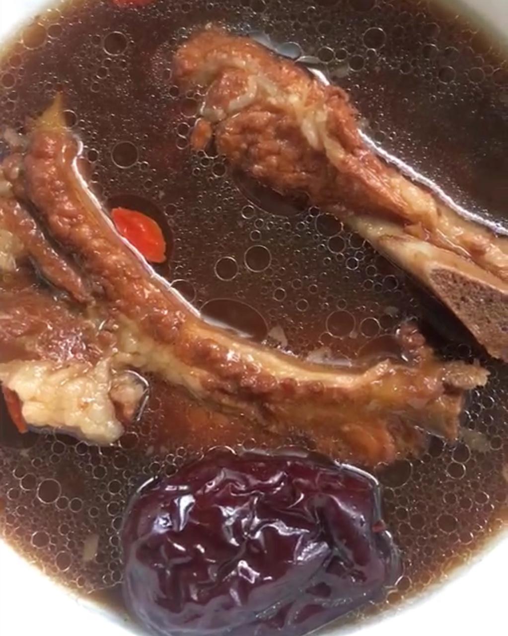 马来西亚巴生肉骨茶，公开配方