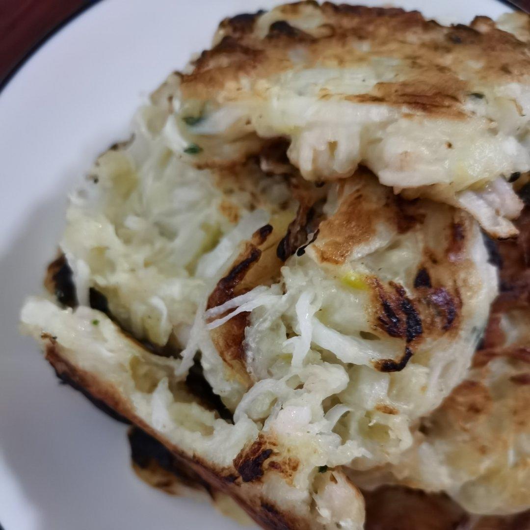 萝卜丝饼