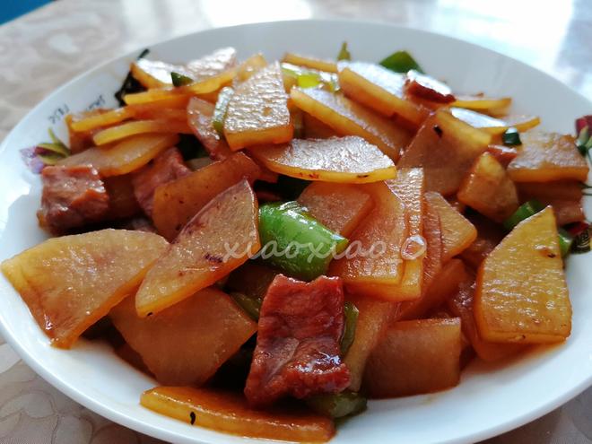【一看就会】超级下饭菜—土豆辣子的做法