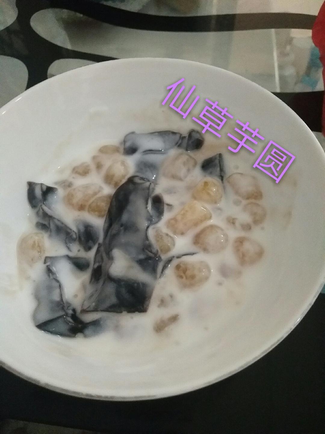 超超超详细的芋圆教程