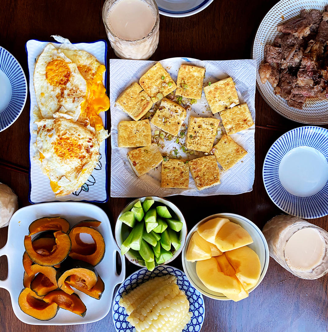 四十八天不重样早餐