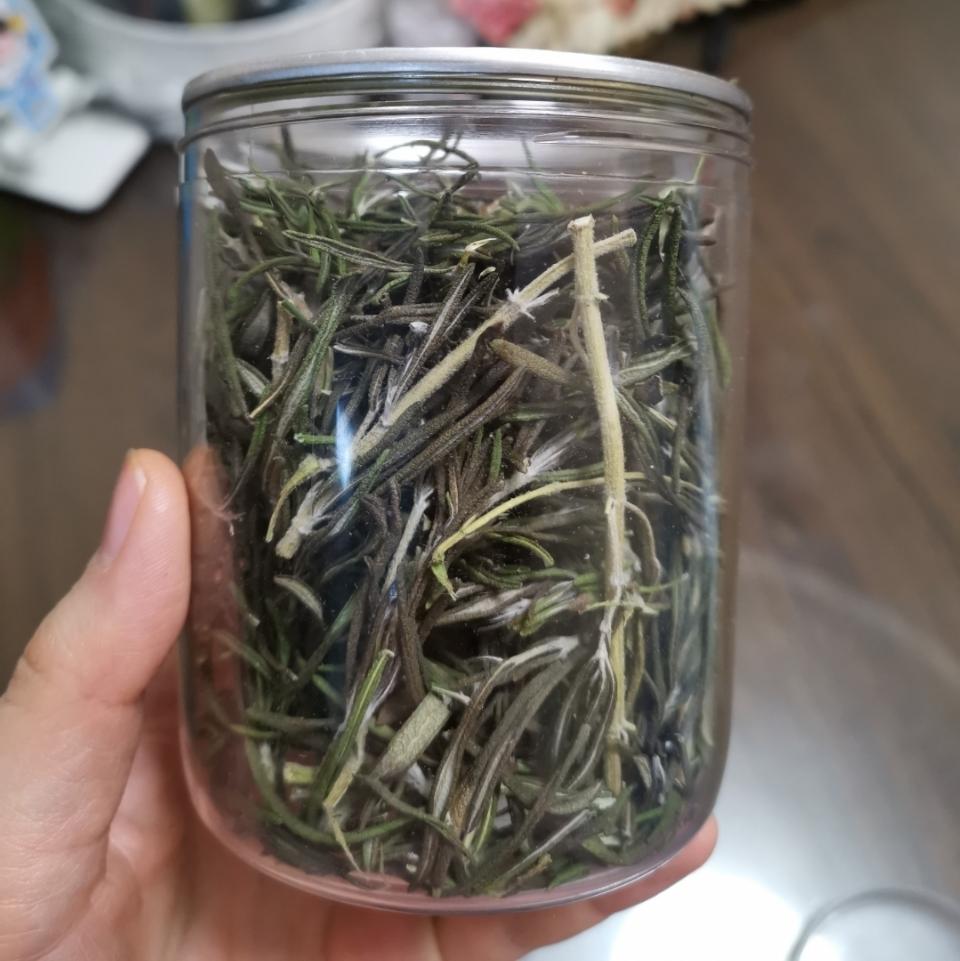 新鲜迷迭香保存