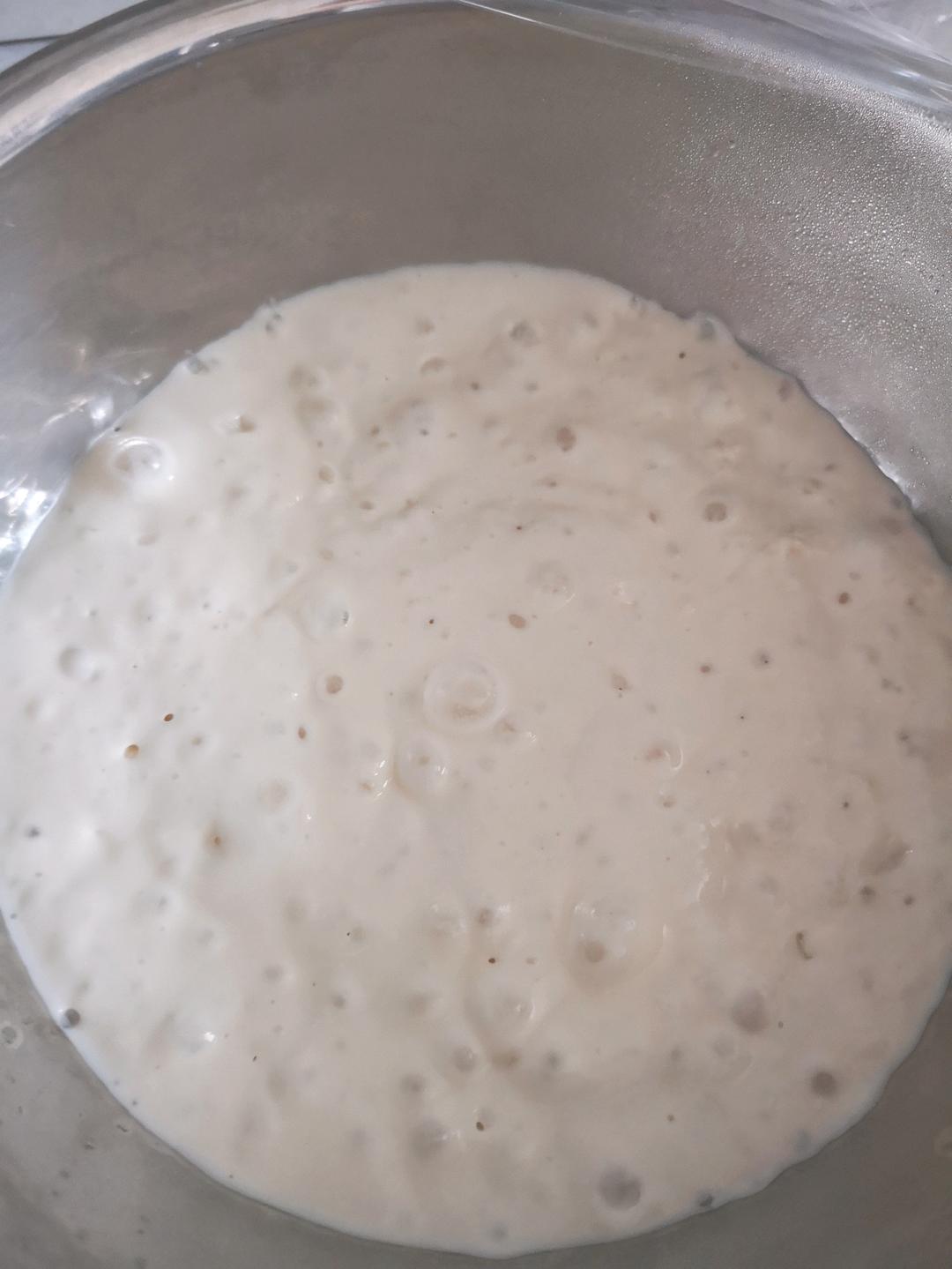 波兰种全麦吐司