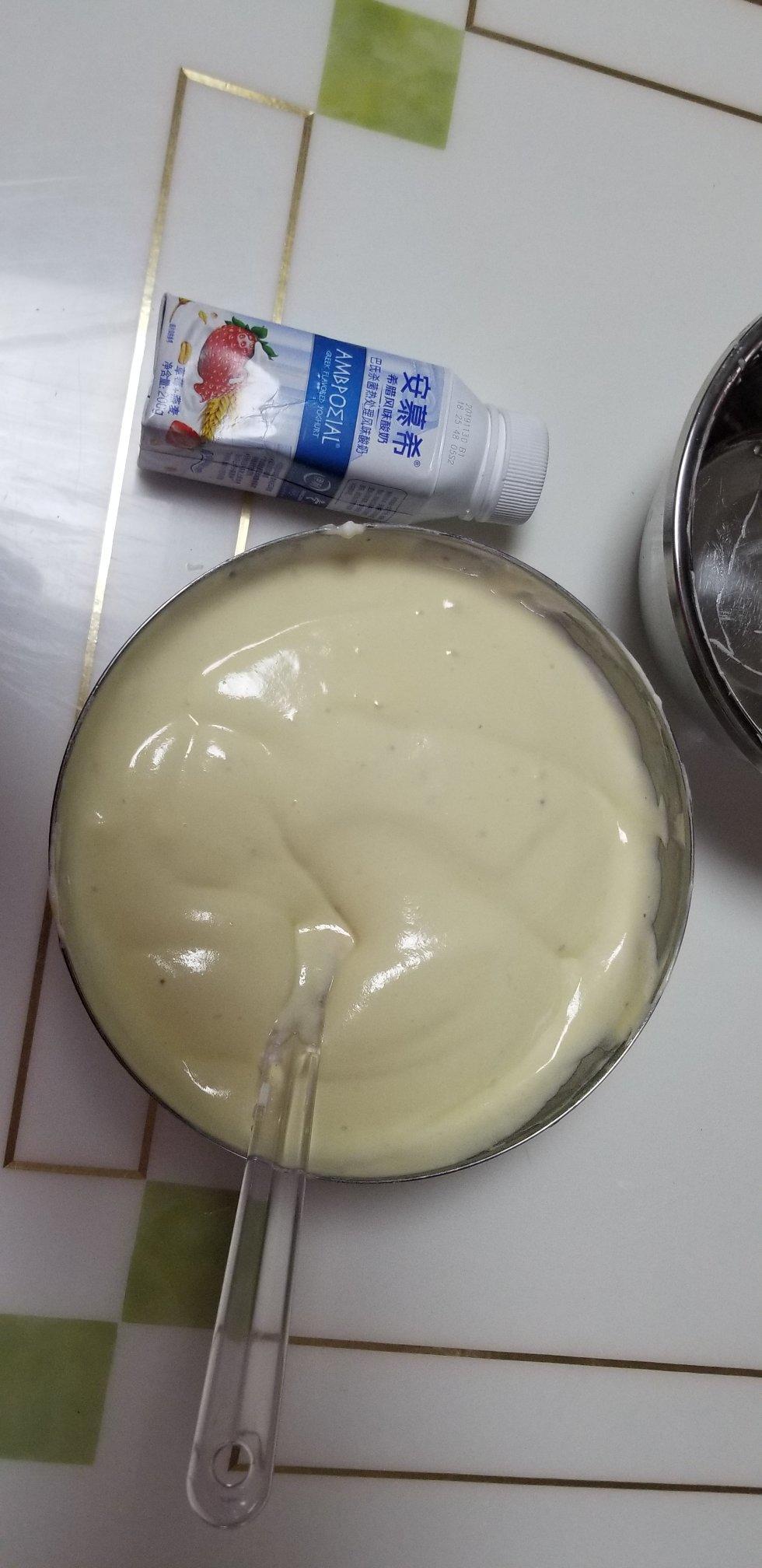 酸奶蒸蛋糕(入口即化)