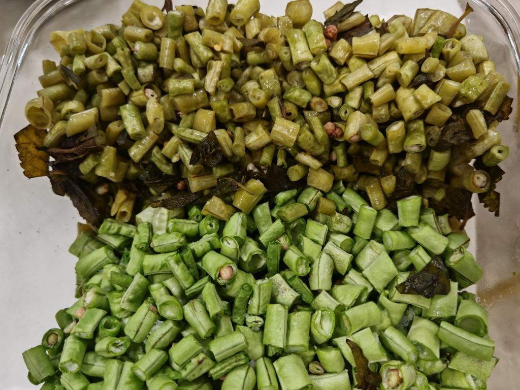 酸豆角（简单到不敢相信）