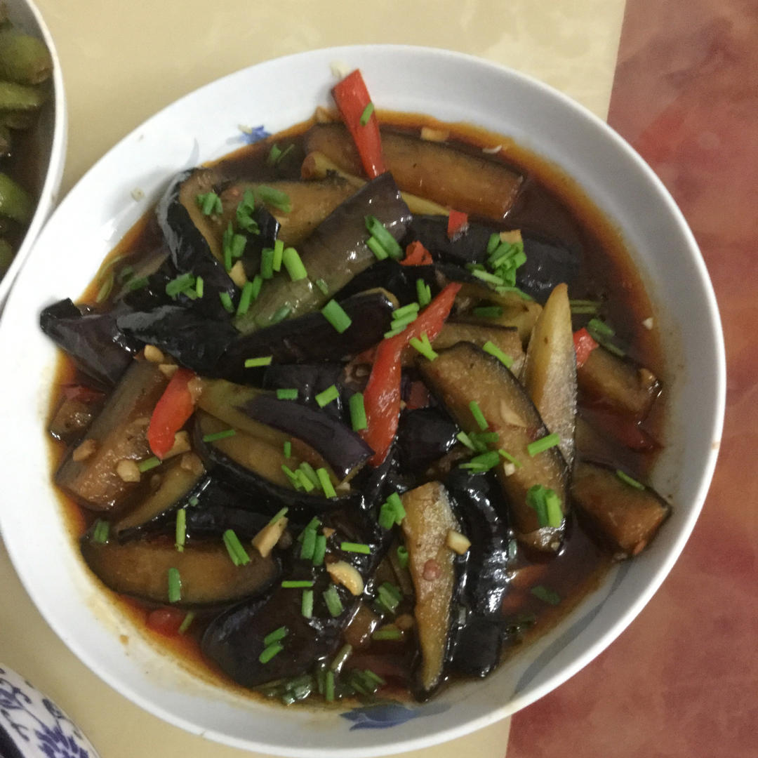 鱼香茄子