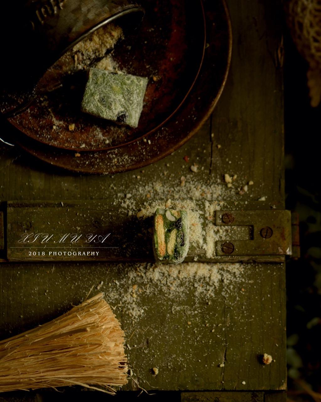 风靡吃货圈的雪花酥