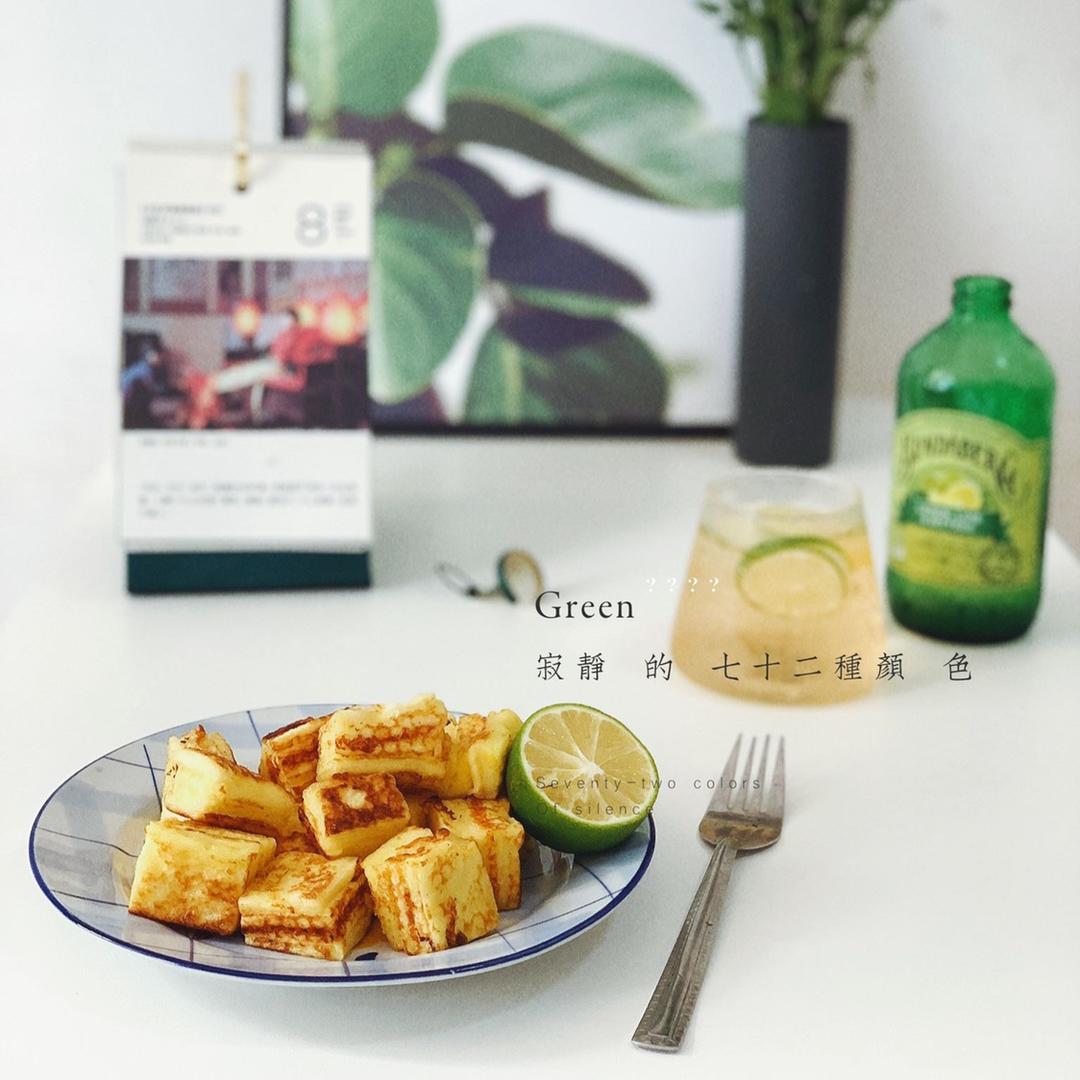 【香甜一口西多士】厨房小白也能做的港式茶餐厅经典小食