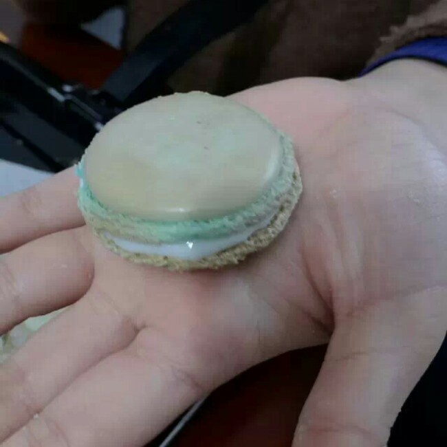 马卡龙--面粉版