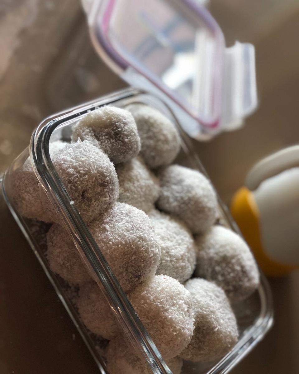 糯米红豆糍