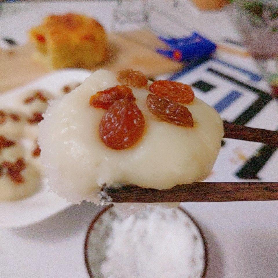 山药糯米糕