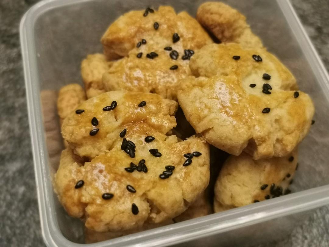核桃酥